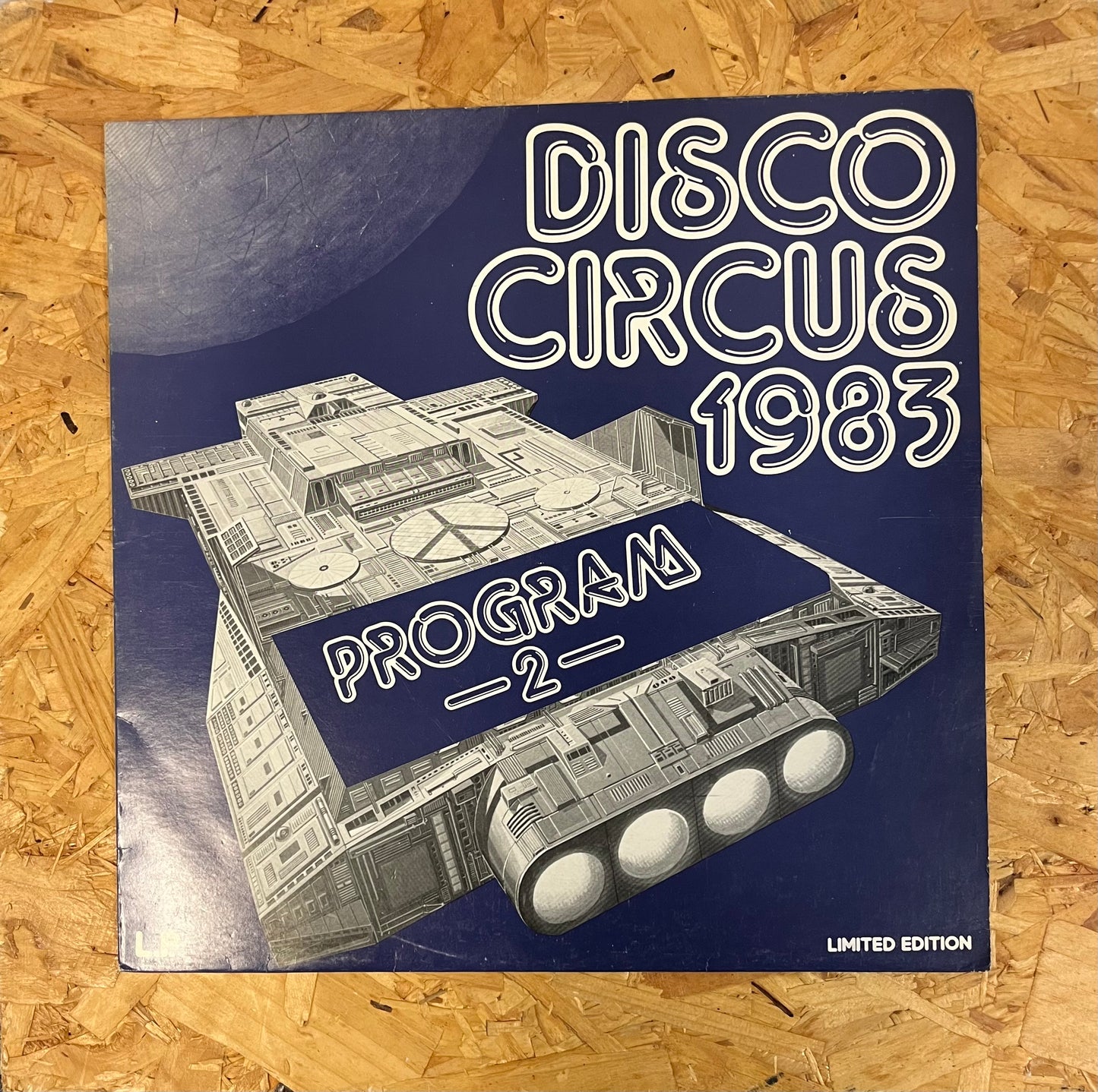 Various – Disco Circus 1983 - Program 2