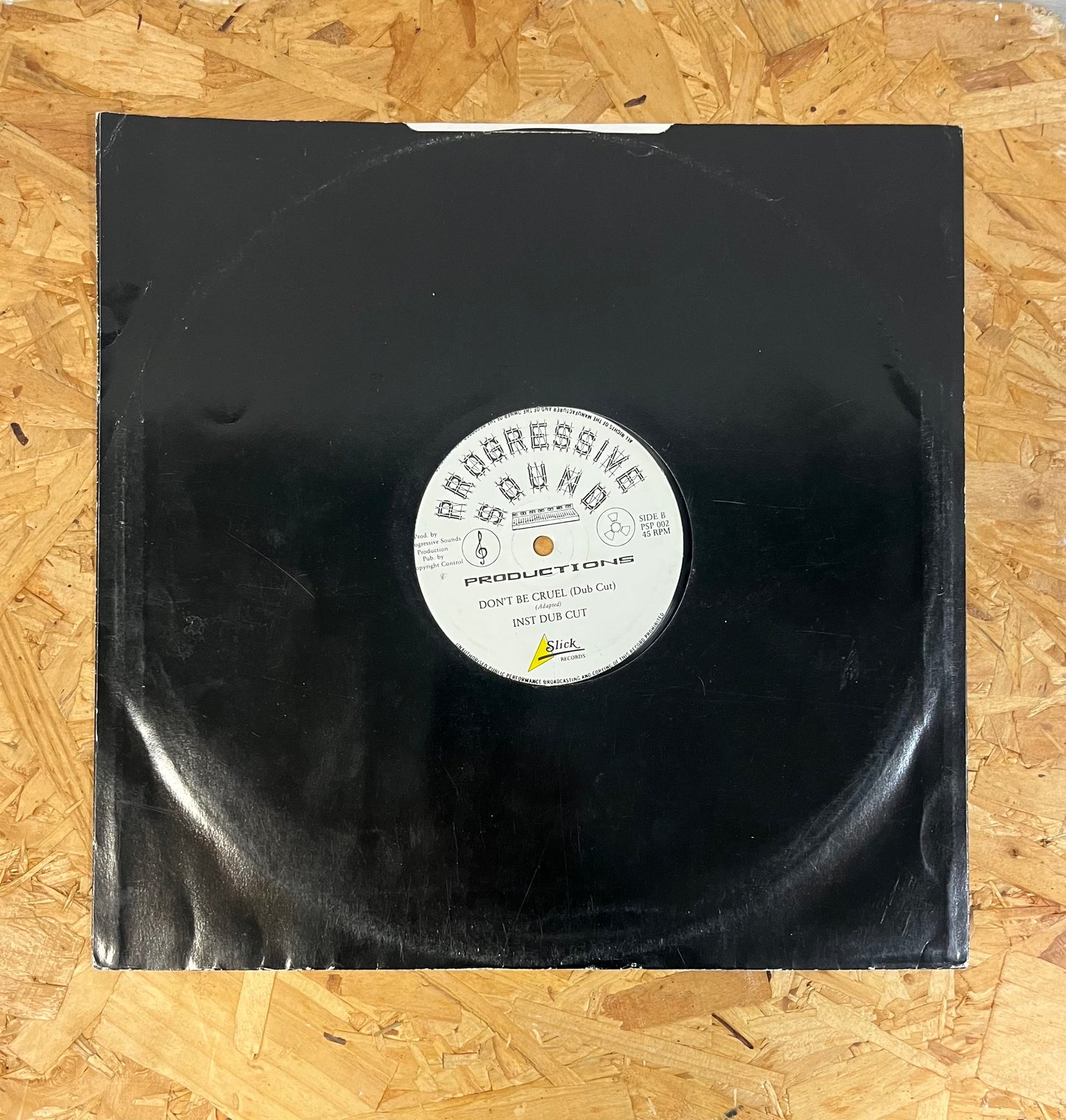 Don Ricardo & Kidos Weise – Don't Be Cruel (radio Mix)