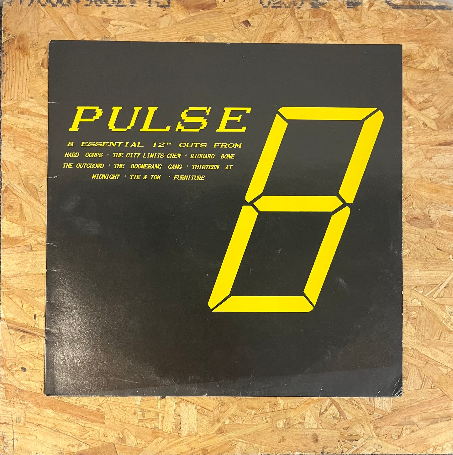 Various – Pulse 8
