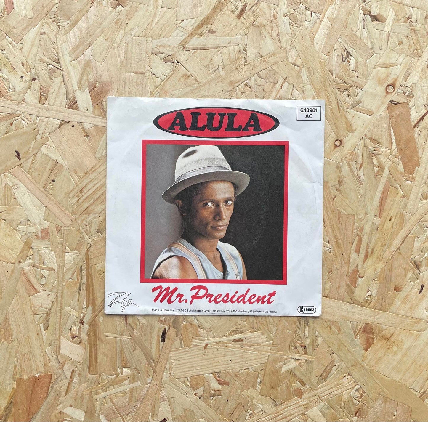 Alula – Mr. President