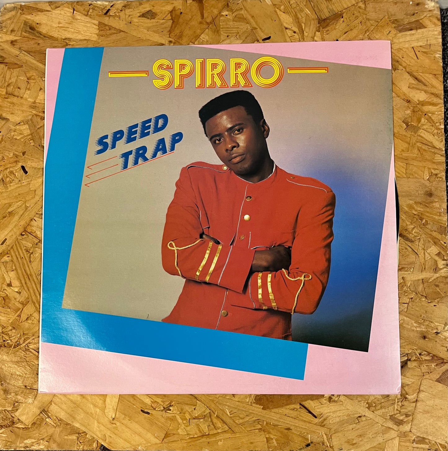 Spirro – Speed Trap