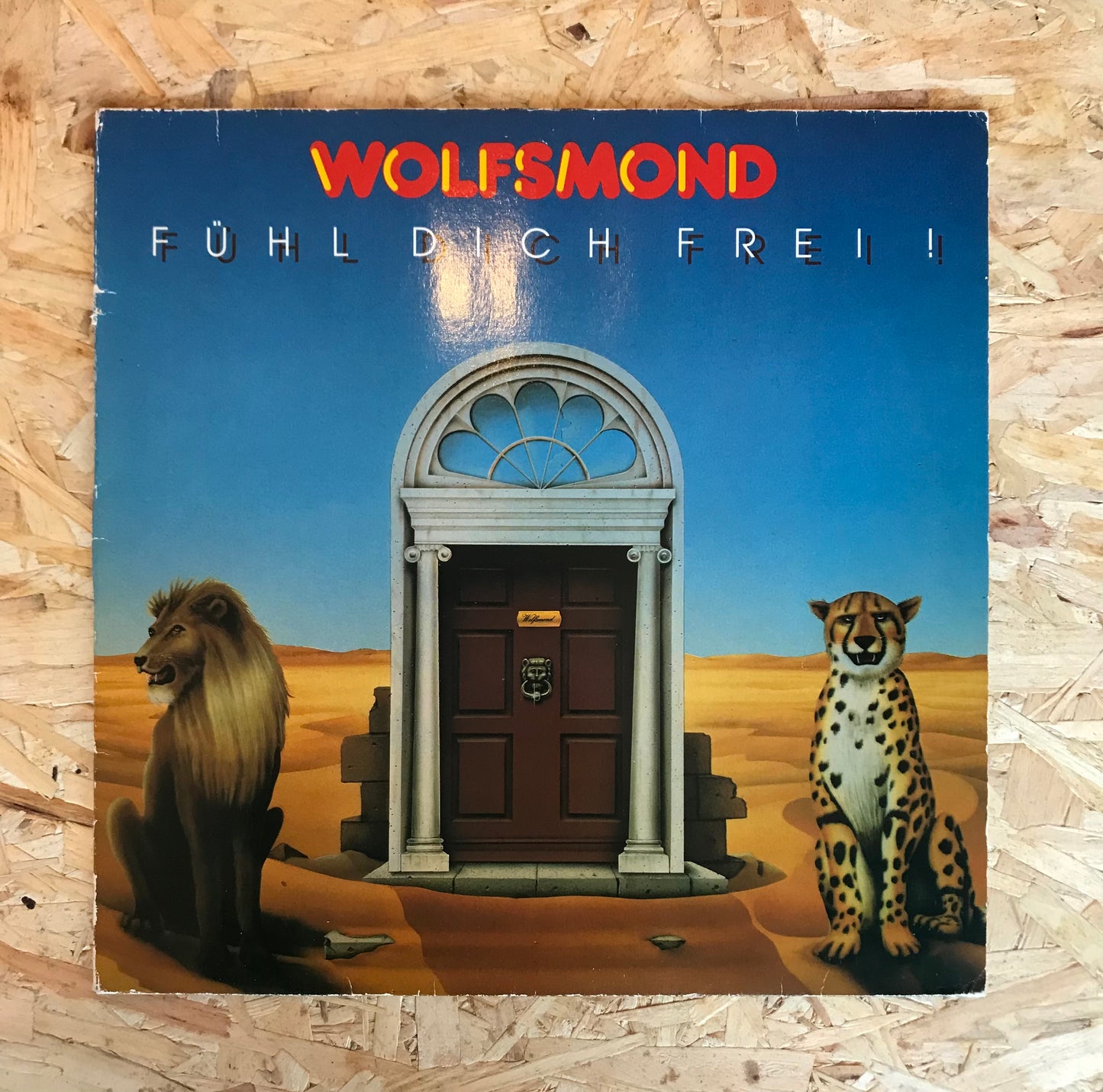Wolfsmond – Fühl Dich Frei