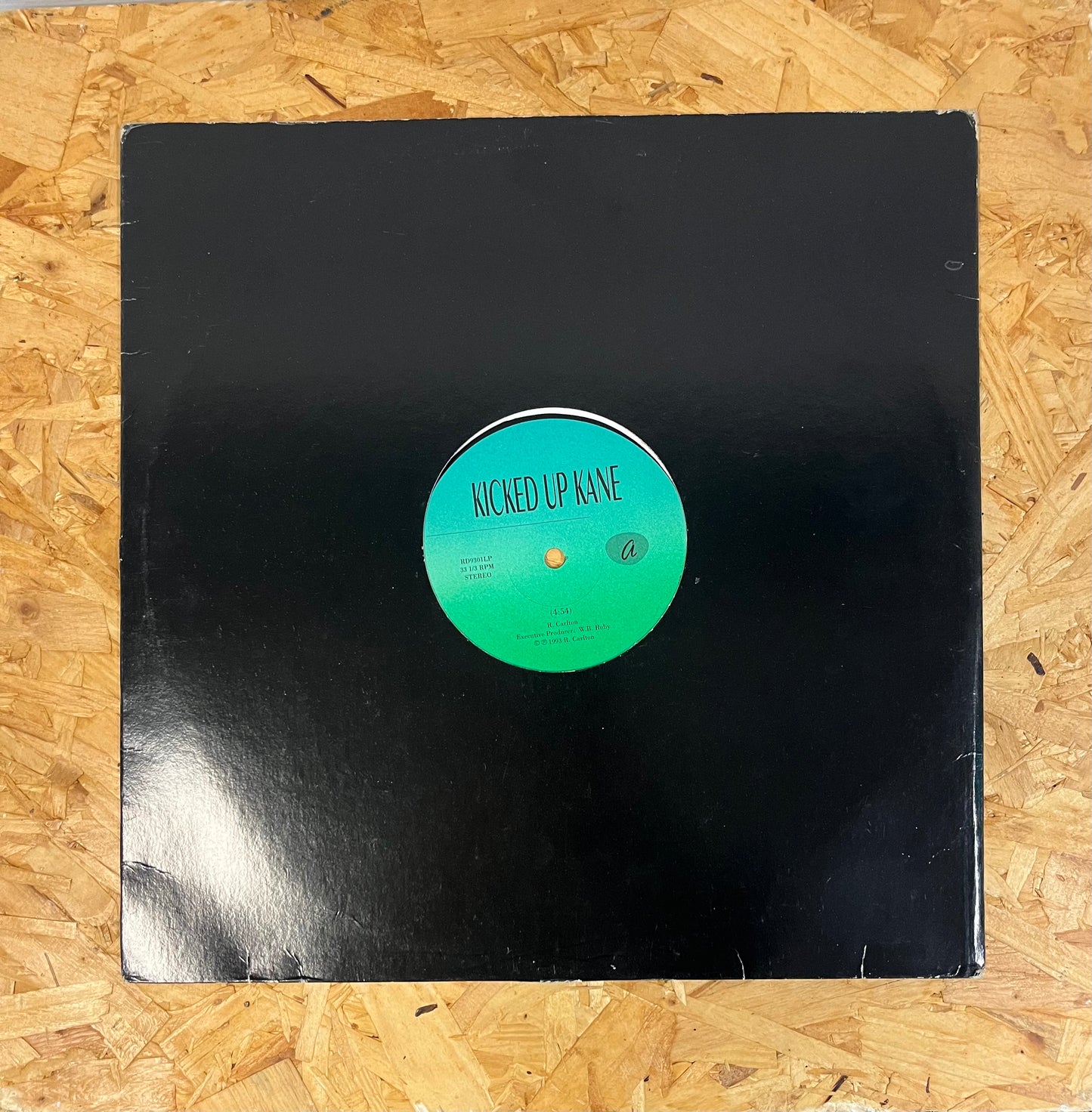 Various – Kicked Up Kane / Love Thing