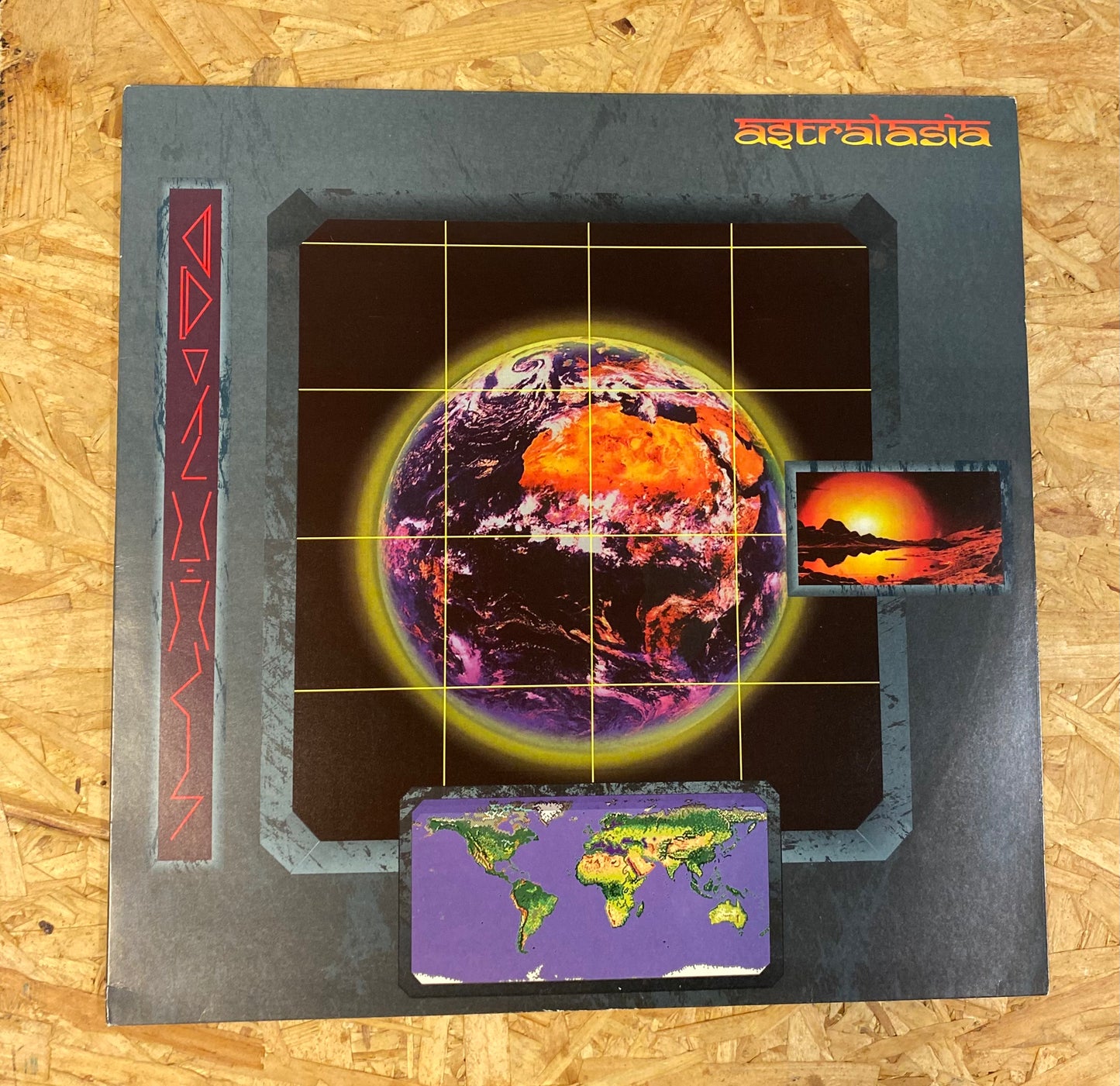 Astralasia – Whatever Happened To Utopia?