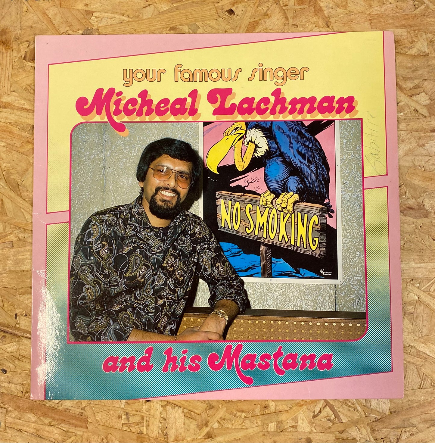 Micheal Lachman And His Mastana – Your Famous Singer Micheal Lachman