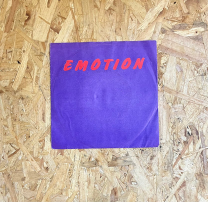 Emotion – Emotion