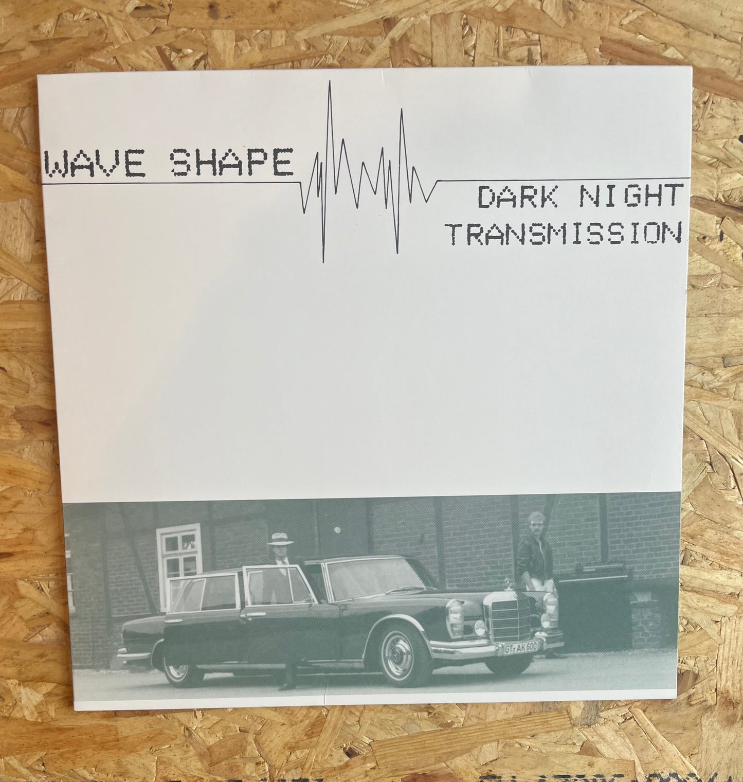 Wave Shape – Dark Night / Transmission