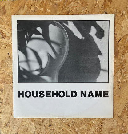 Household Name – A Twelve Inch Single