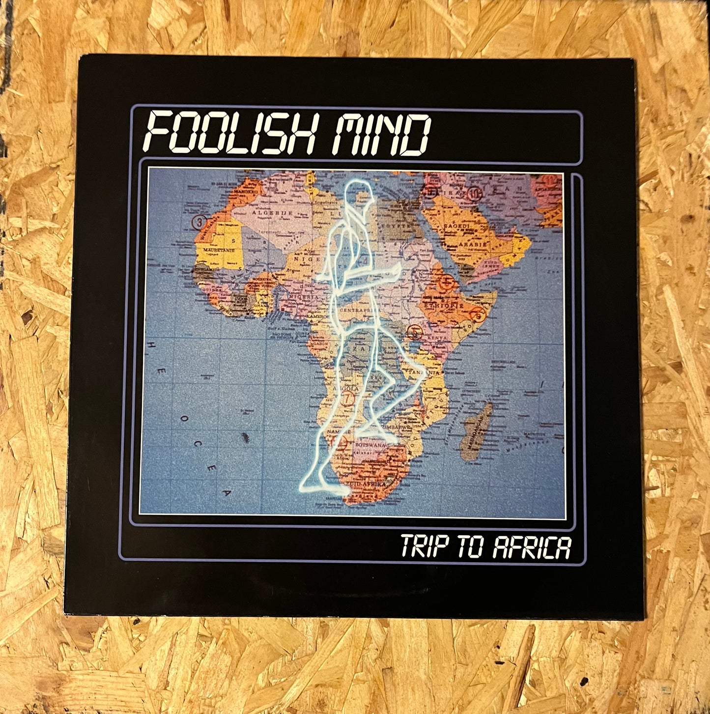 Foolish Mind – Trip To Africa