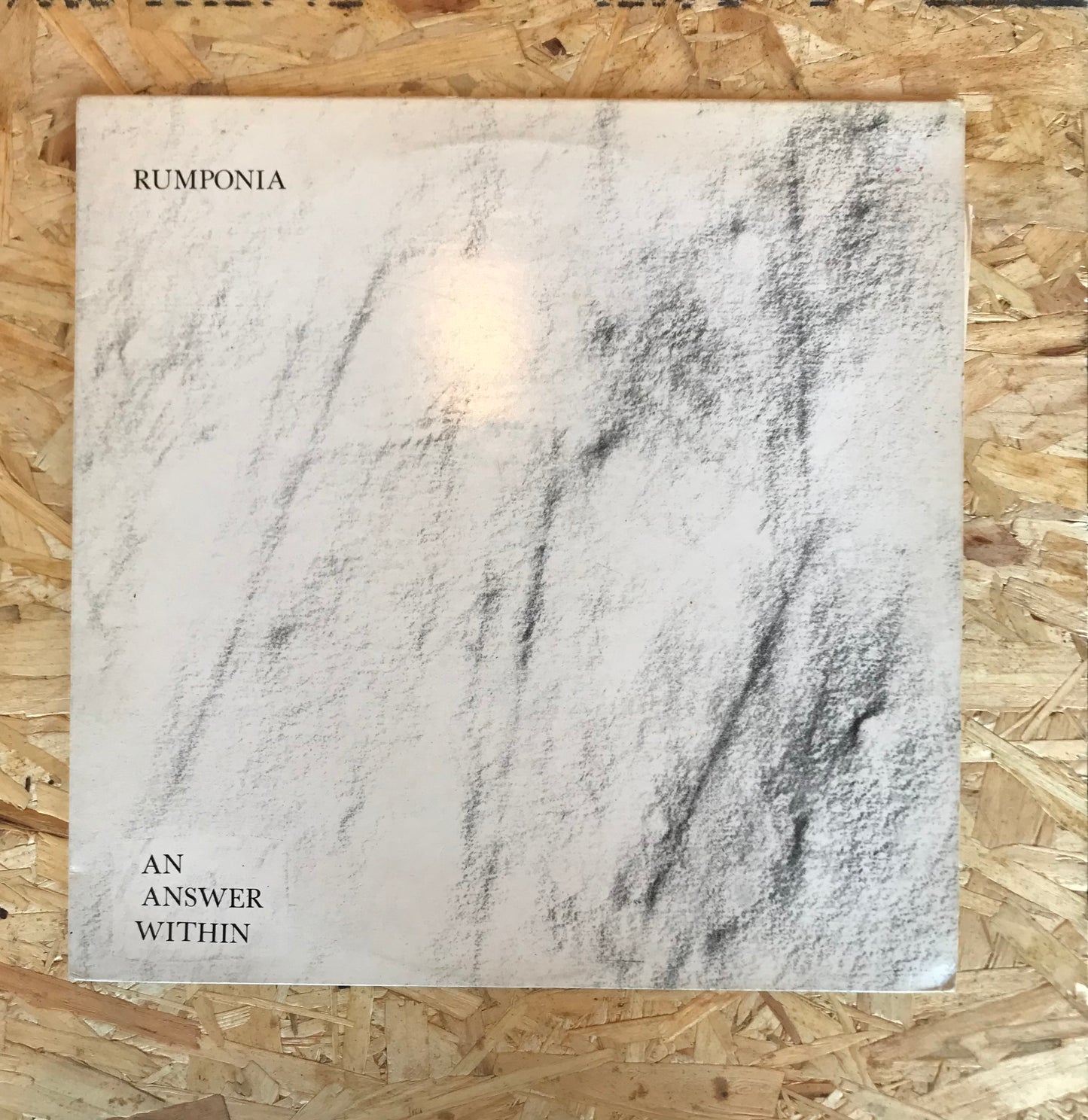 Various ‎– Rumponia An Answer Within