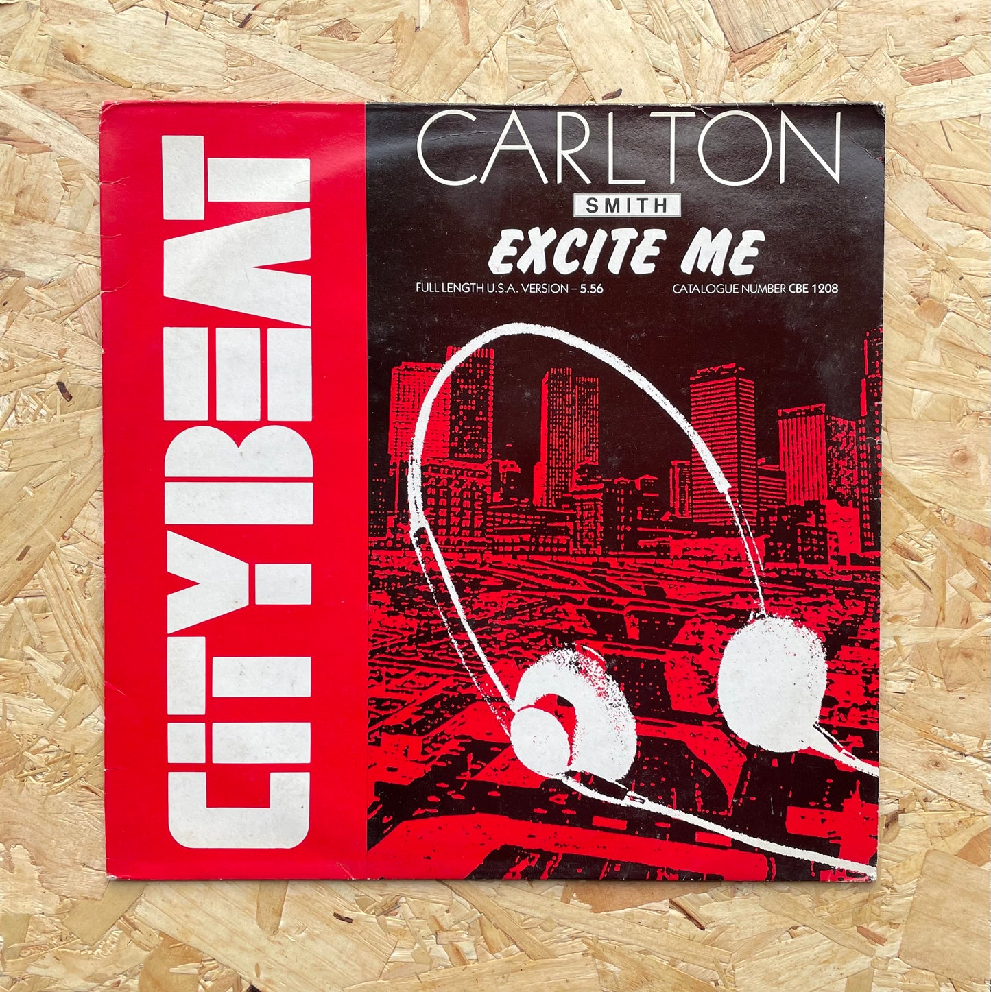 Carlton Smith – Excite Me