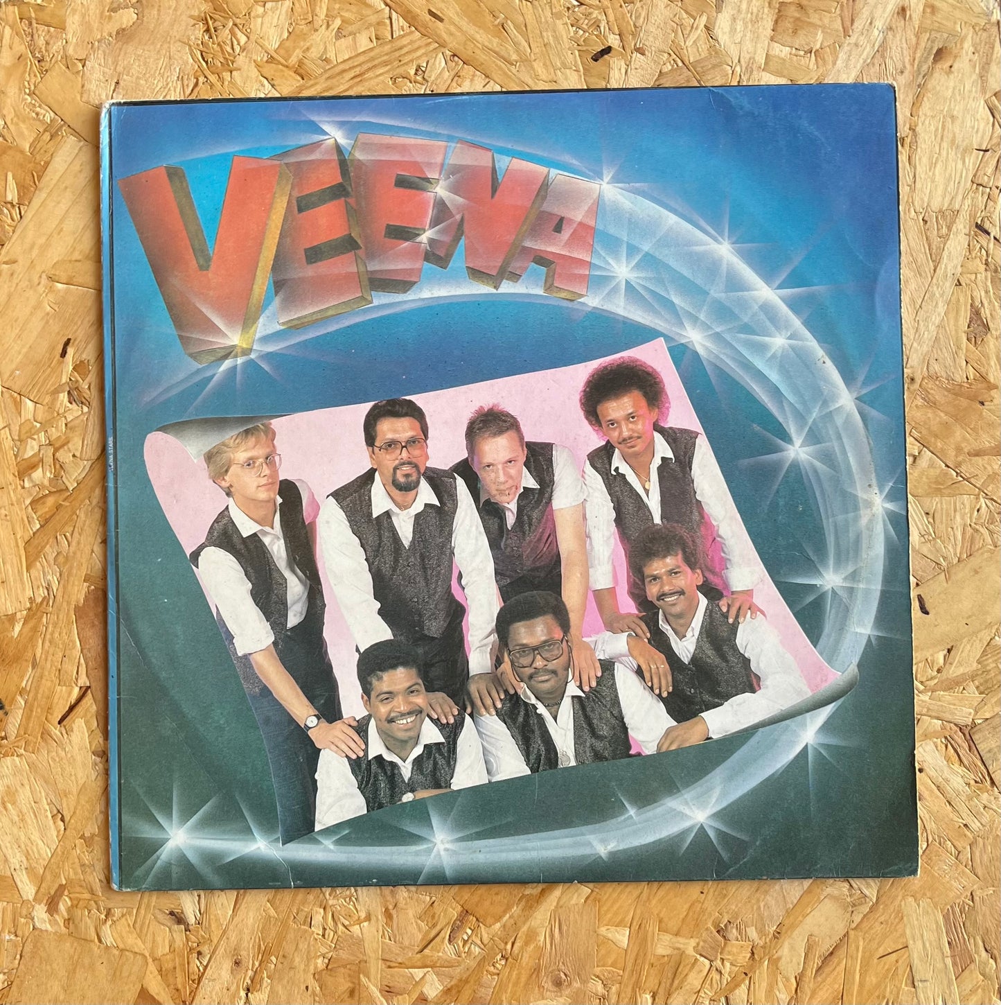 Veena ‎– Veena Stars