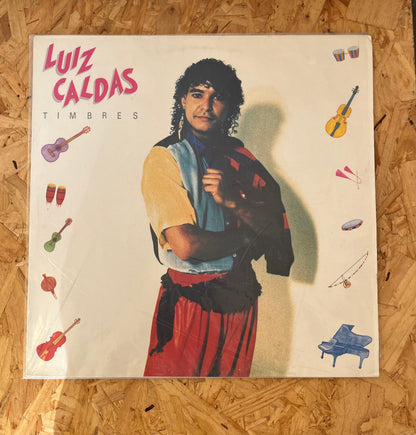 Luiz Caldas – Timbres