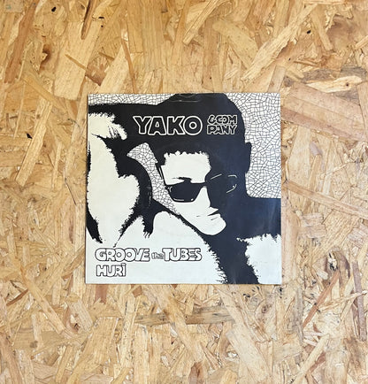 Yako &  Company – Groove The Tubes / Huri