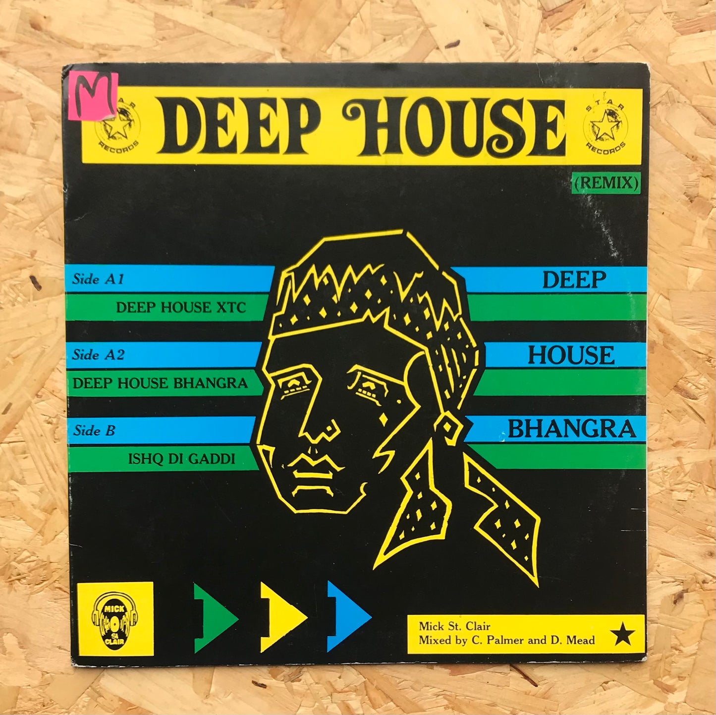 Mick St. Clair – Deep House XTC