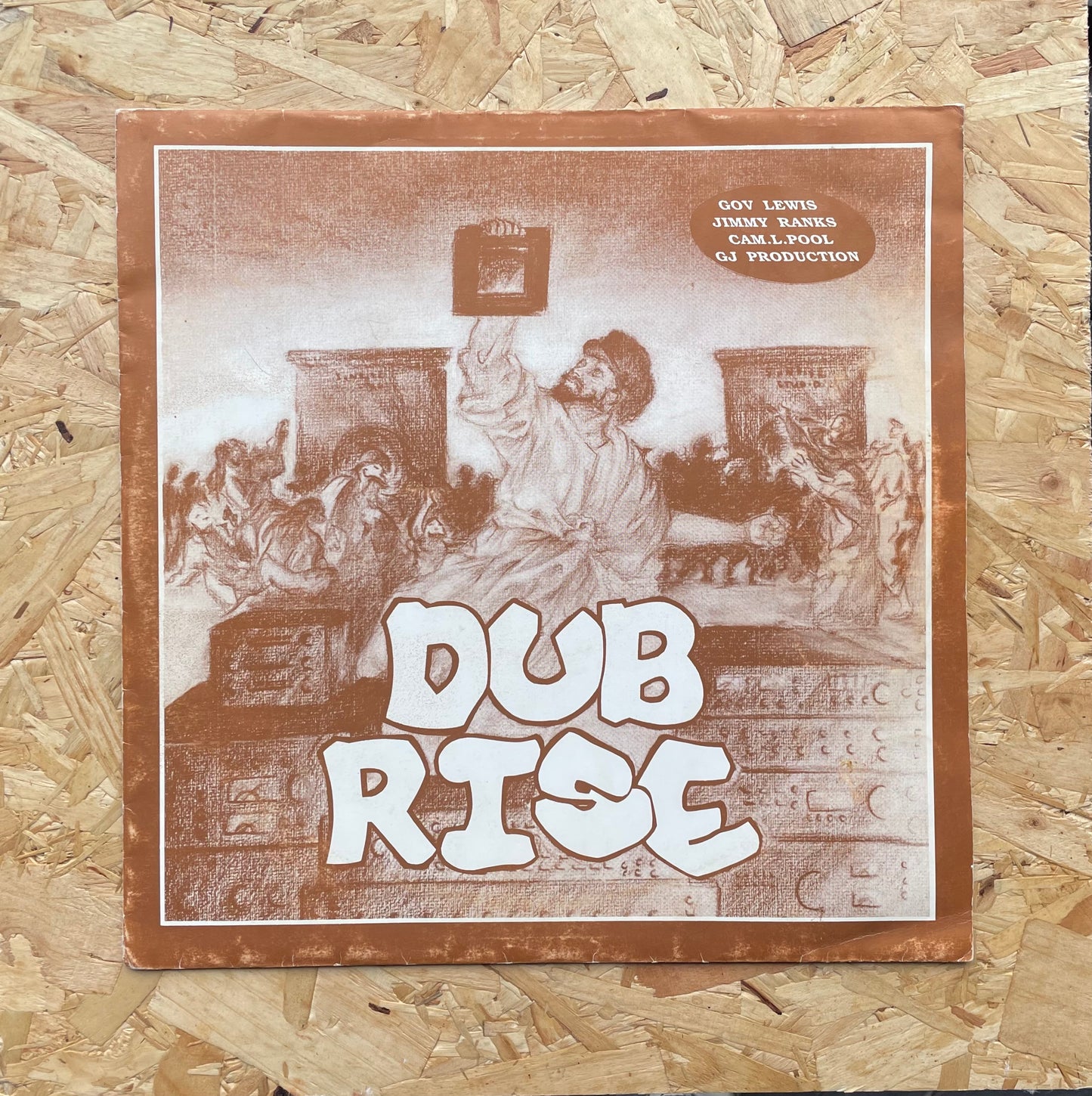 Gov. Lewis / Jimmy Ranks – Dub Rise