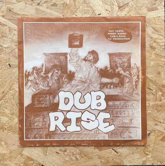 Gov. Lewis / Jimmy Ranks – Dub Rise