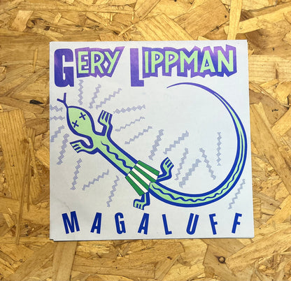 Gery Lippman – Magaluff