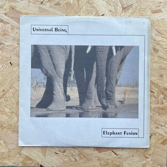 Universal Being – Elephant Fusion