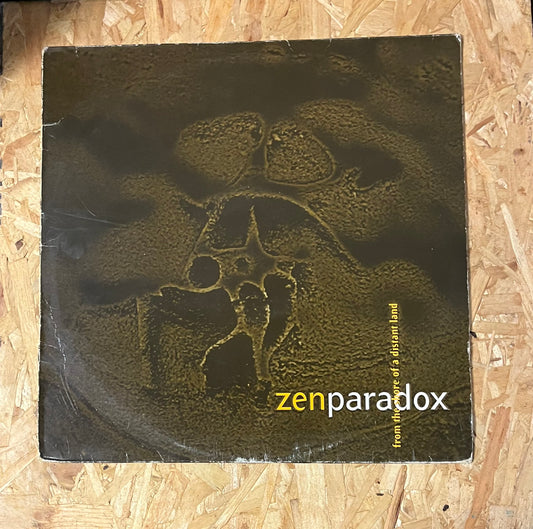 Zen Paradox – From The Shore Of A Distant Land