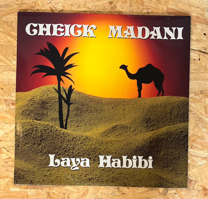 Cheick Madani – Laya Habibi