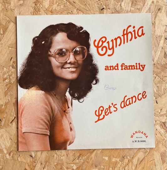 Cynthia And Family – Let's Dance
