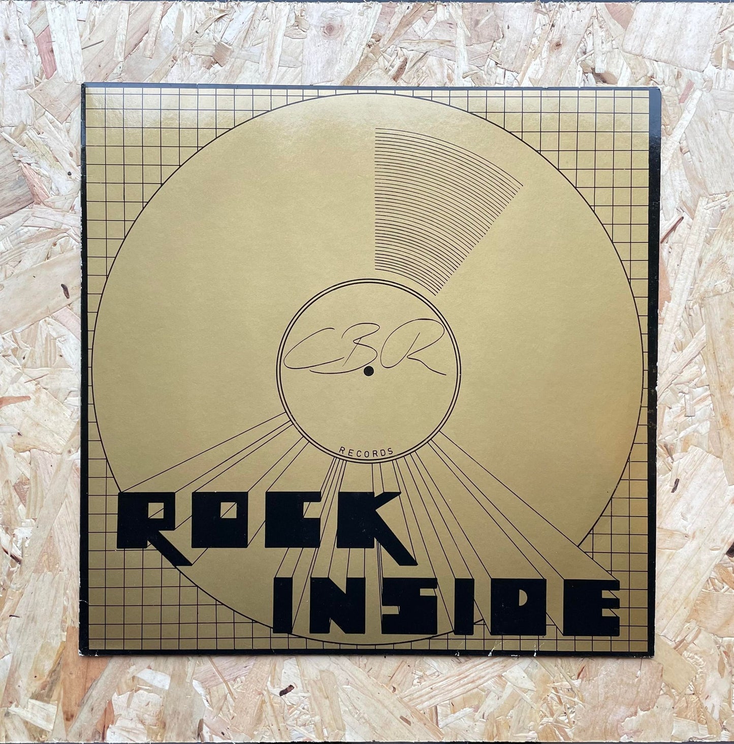 Various – Rock Inside