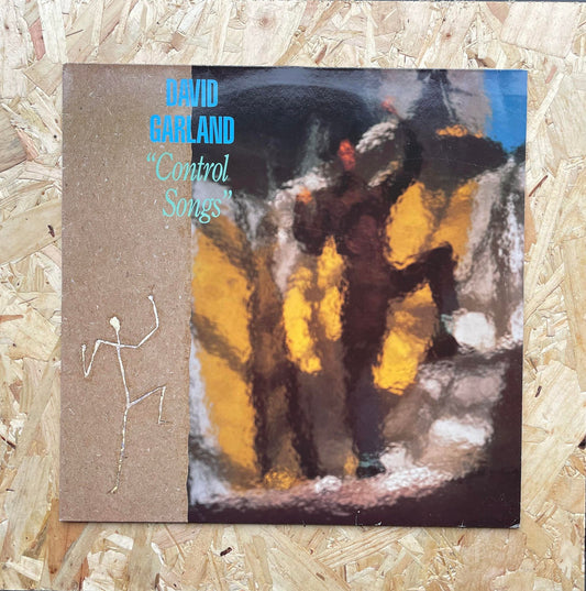 David Garland – Control Songs