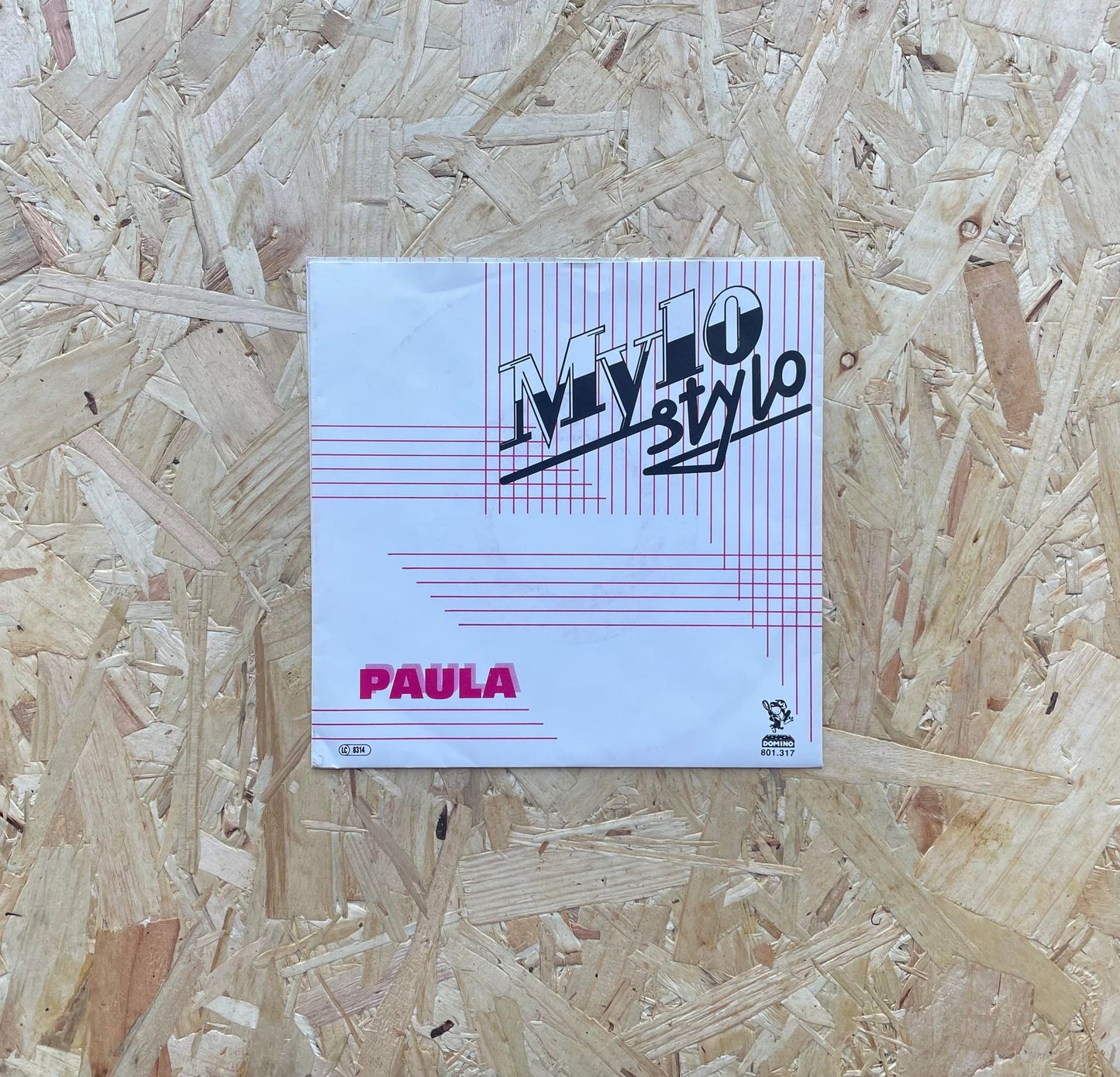 Mylo Stylo – Paula / Body Talk