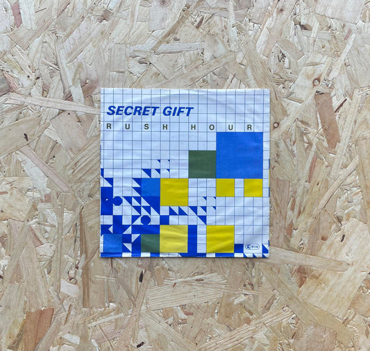 Secret Gift – Bass-Line / Rush Hour