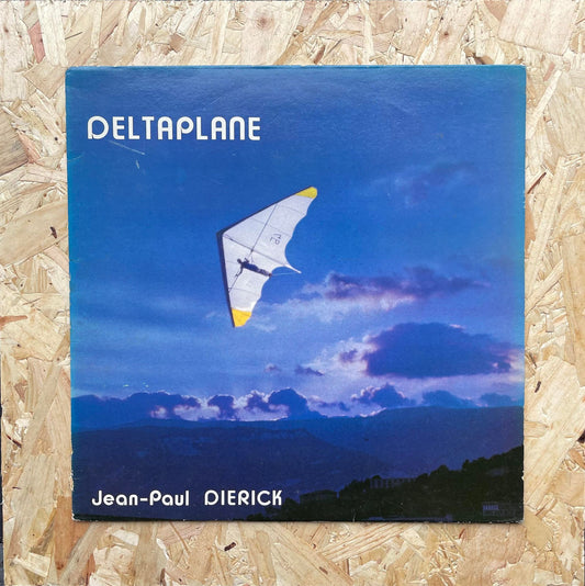 Jean-Paul Diérick – Deltaplane