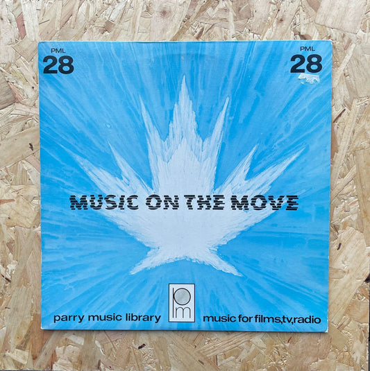 Various – Music On The Move