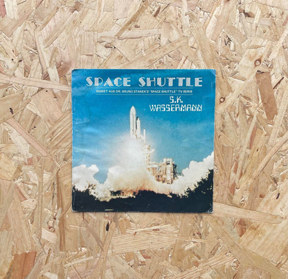 S.K. Wassermann – Space Shuttle