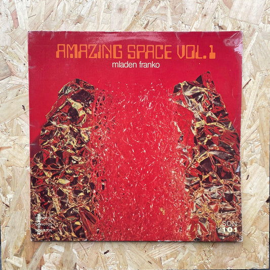 Mladen Franko – Amazing Space Vol. 1