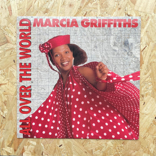 Marcia Griffiths – All Over The World