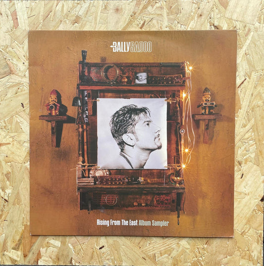 Bally Sagoo – Rising From The East Album Sampler
