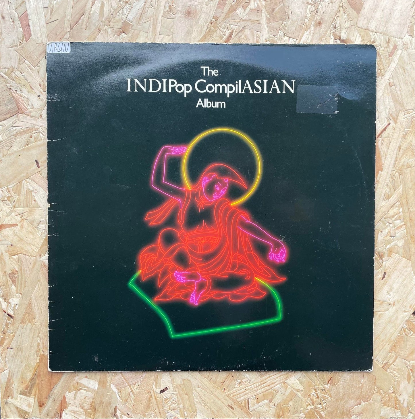 Various – The INDIPop CompilASIAN Album