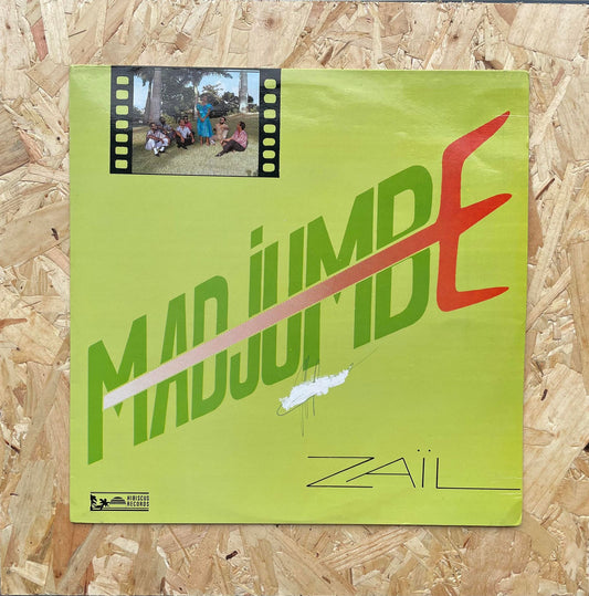 Madjumbe – Zaïl