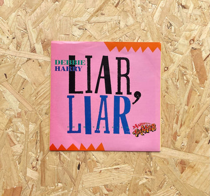 Debbie Harry – Liar, Liar
