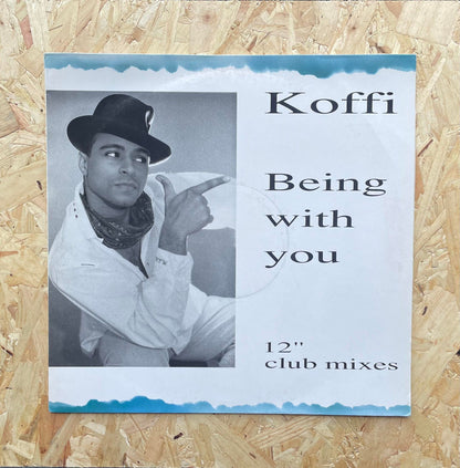 Koffi – Being With You