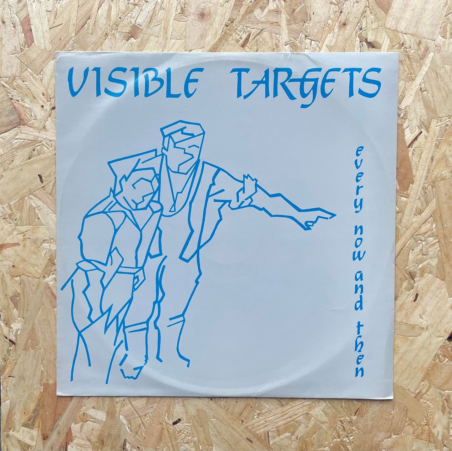 Visible Targets  ‎– Every Now And Then