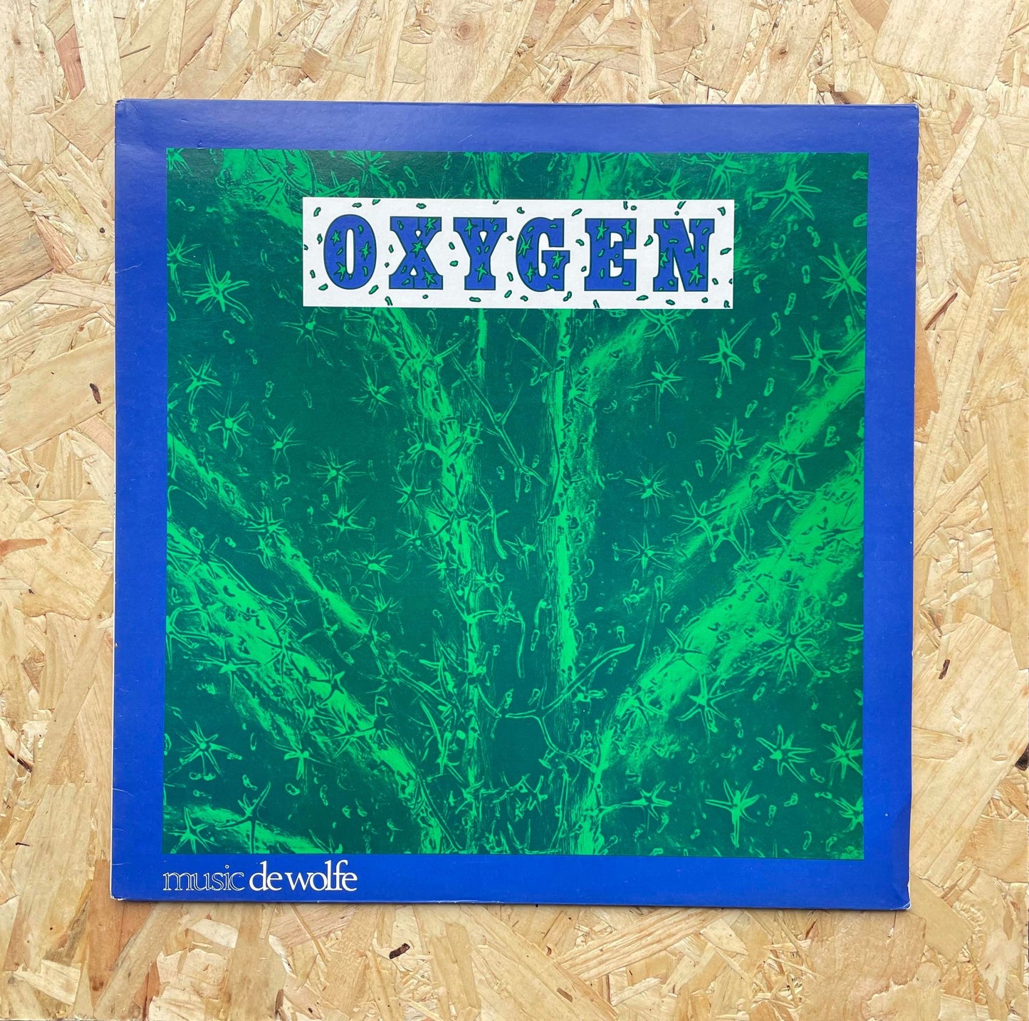 Galaxy  ‎– Oxygen