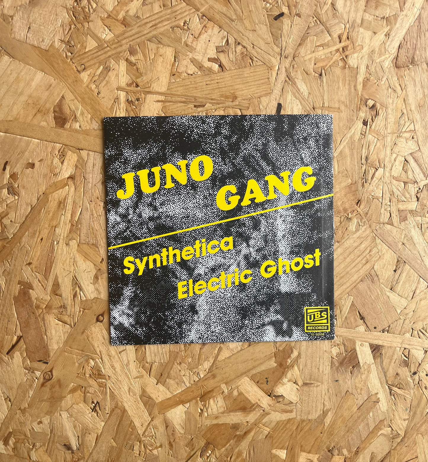 Juno Gang – Synthetica / Electric Ghost