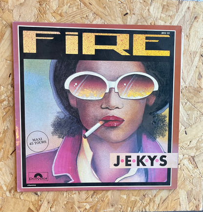 Jekys – Fire