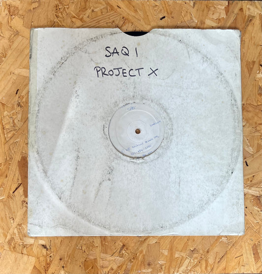 Saqi – Project X