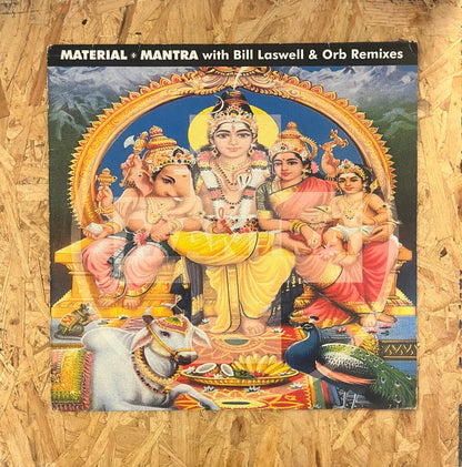 Material – Mantra - Remixes