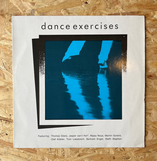 Dance Exercises – Dance Exercises