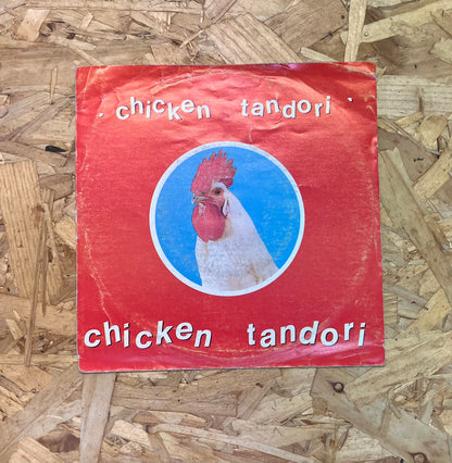 Chicken Tandori – Chicken Tandori