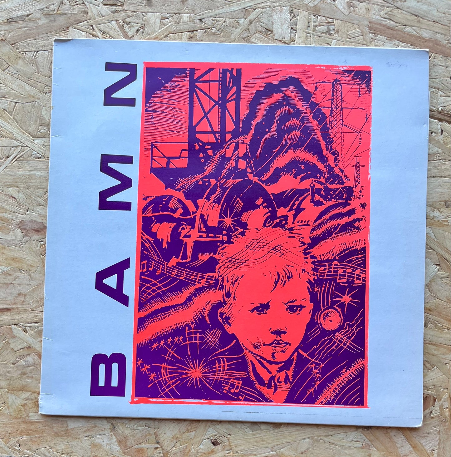 Bamn – Bamn EP