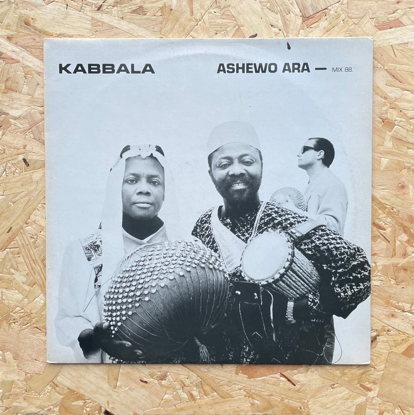 Kabbala – Ashewo Ara (Mix 88)